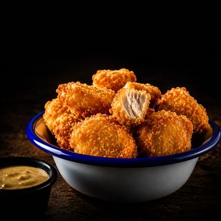 Nuggets De Pollo