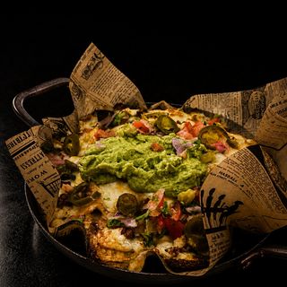 Nachos Old School
