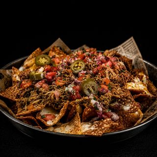 Nachos Revive