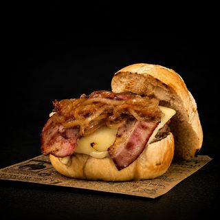 Burger Crema