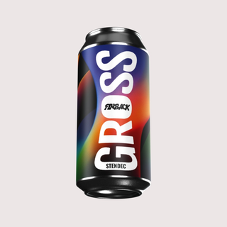 STENDEC · Gross x Finback (44cl)
