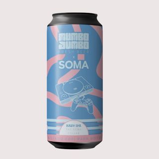 THE SOMA COLLAB · Mumbo Jumbo x Soma (44cl)