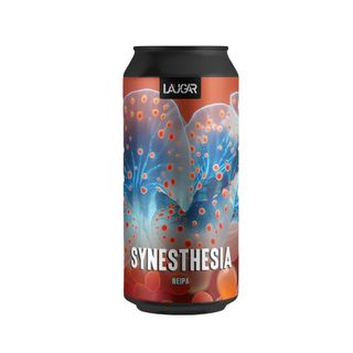 SYNESTHESIA · Laugar (44cl)