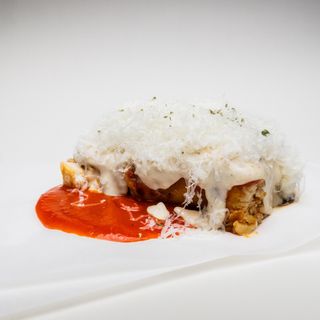 Lasagna Bianca
