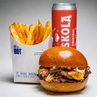 Menú HOT (Para 1 persona)