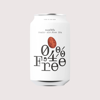 FENIX IPA (SIN ALCOHOL) · Doskiwis (33cl)