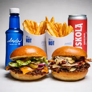 Combo HOT Date (Para 2 personas)