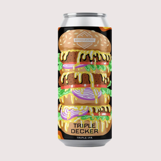 TRIPLE DECKER · Basqueland (44cl)