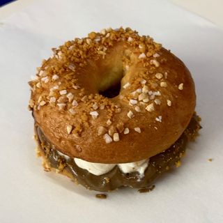 Café Latte (mini roscón para 2)