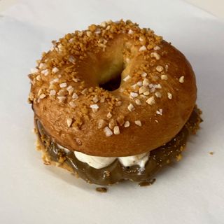 Café Latte (mini roscón para 2)