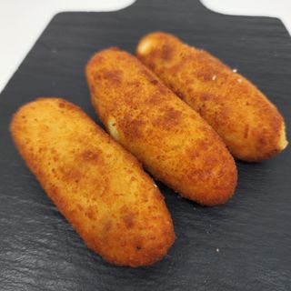 Croquetas de rabo de toro