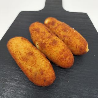 Croquetas de Jamón