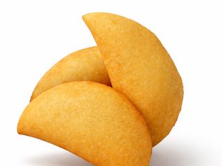 Empanada de carne picada