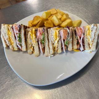 Club sándwich