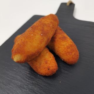 Croquetas de pollo