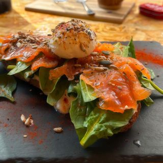 Tostadas La Ricachon