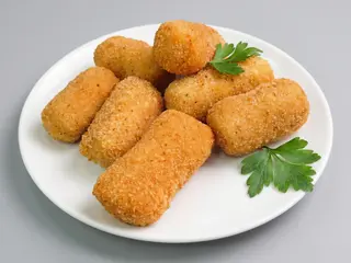 Ración De Croquetas (6 Uds.)