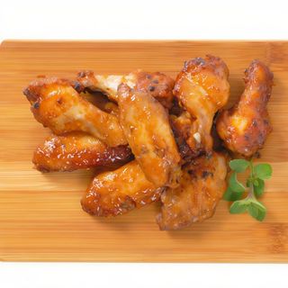 Menú Alitas De Pollo 5