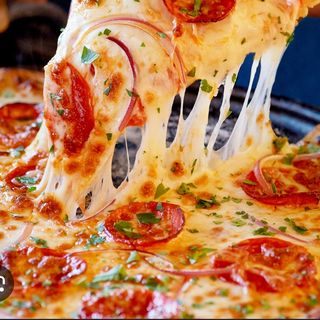 Pizza margarita