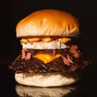 Corpus - Burger del mes