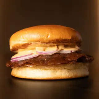 Bacon Chesseburger Doble