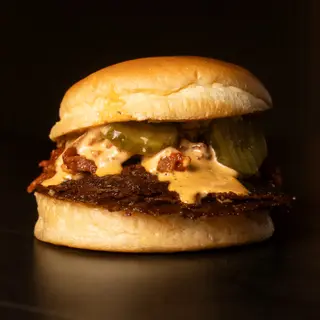 Jam Extrem Burger Doble