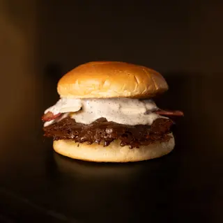 Truffle Chesseburger Doble