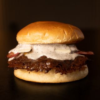 Truffle Chesseburger