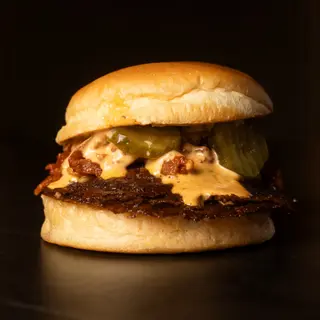 Jam Extrem Burger Basic