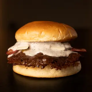 Truffle Chesseburger Basic