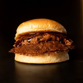 Pulled Chesseburger Basic