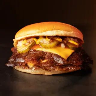 Simple Chesseburger Basic