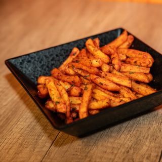 Masala Fries
