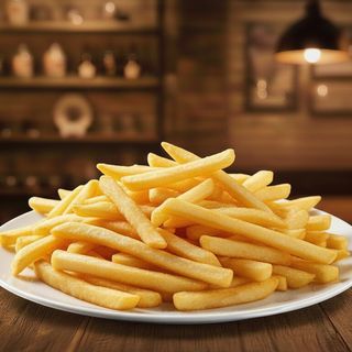 Papas Fritas