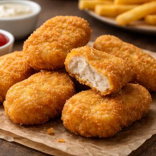 Nuggets De Pollo