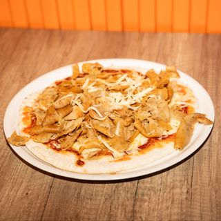Doner Pizza