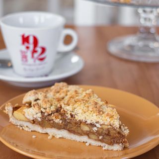 Tarta De Manzana (Porción)