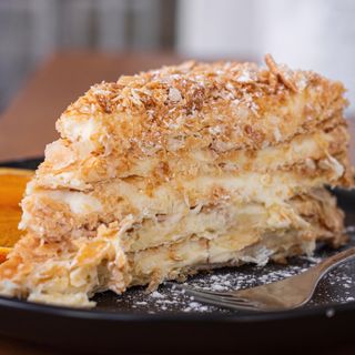 Tarta Napoleón (Porción)