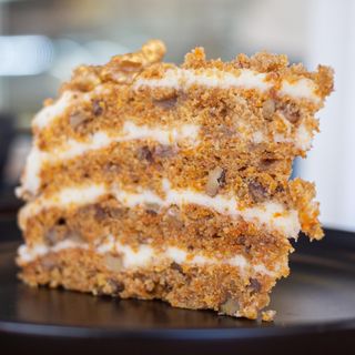 Tarta De Zanahoria (Porción)