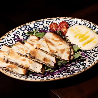Arayes de Kafta