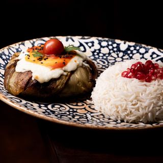 Pastela de Berenjena