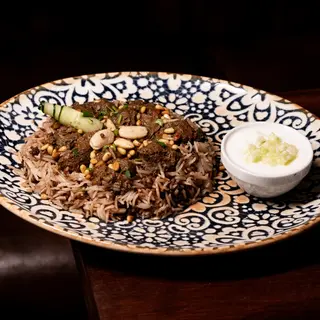 Mansaf De Cordero