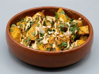 Kafta Tahina
