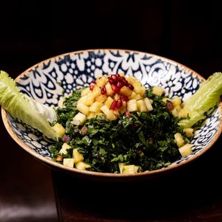Ensalada Tabouleh