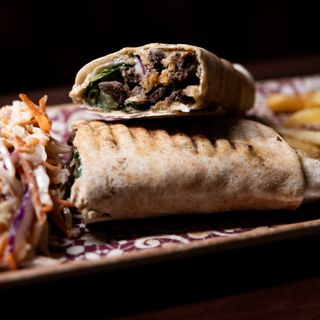 Wrap de Ternera o Kafta