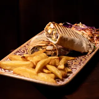 Wrap Mixto