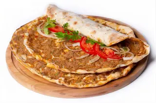 Pizza Turca Mixta (33 Cm.)