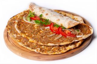 Pizza Turca Mixta (33 Cm.)