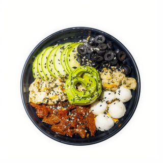 Bowl Nori Pesto