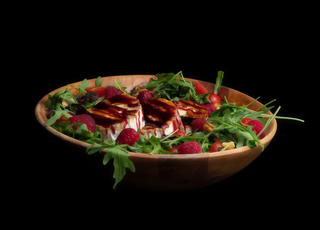 Ensalada Goat